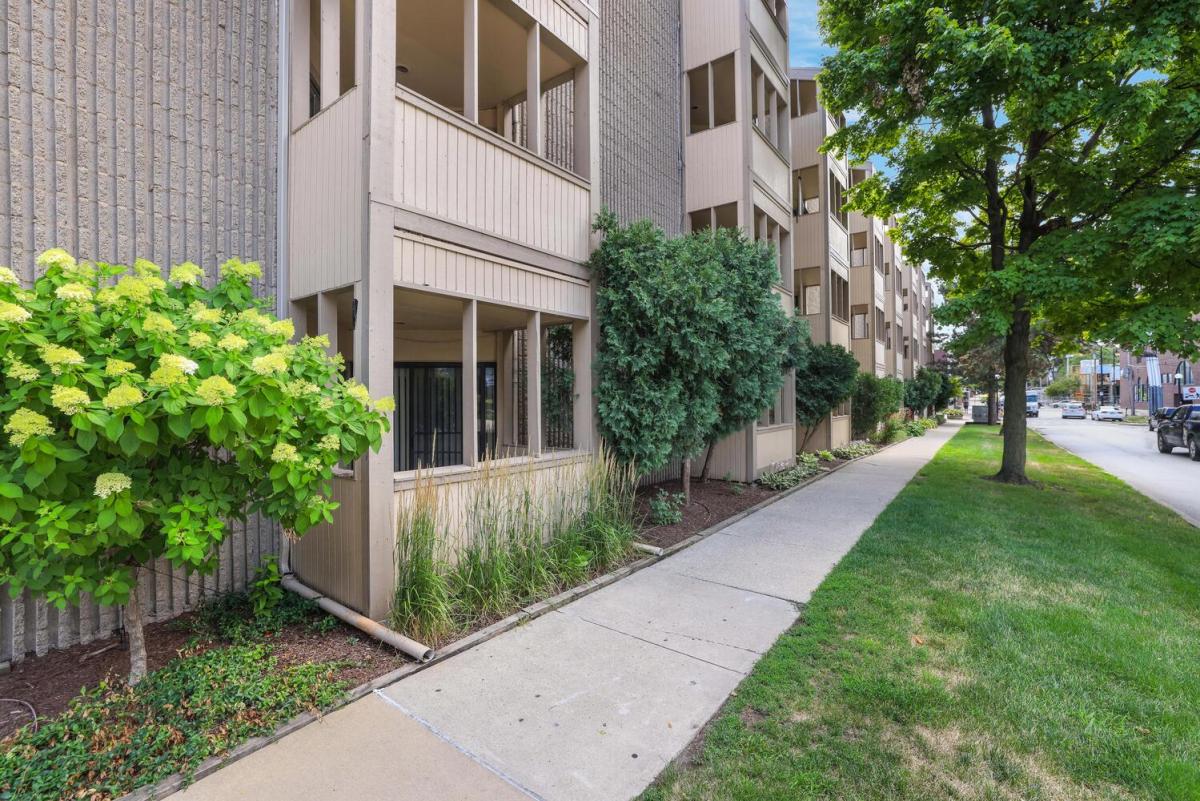 Apartment Building