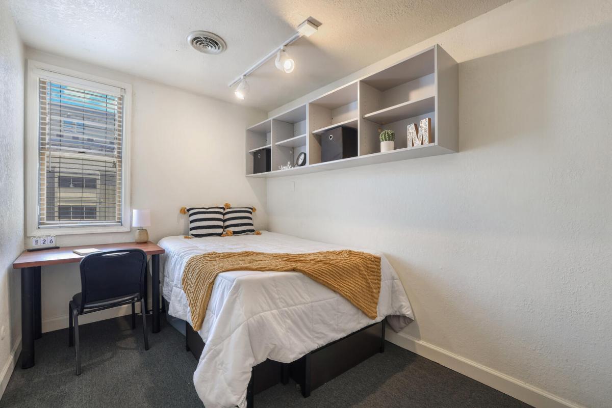 Bedroom 1