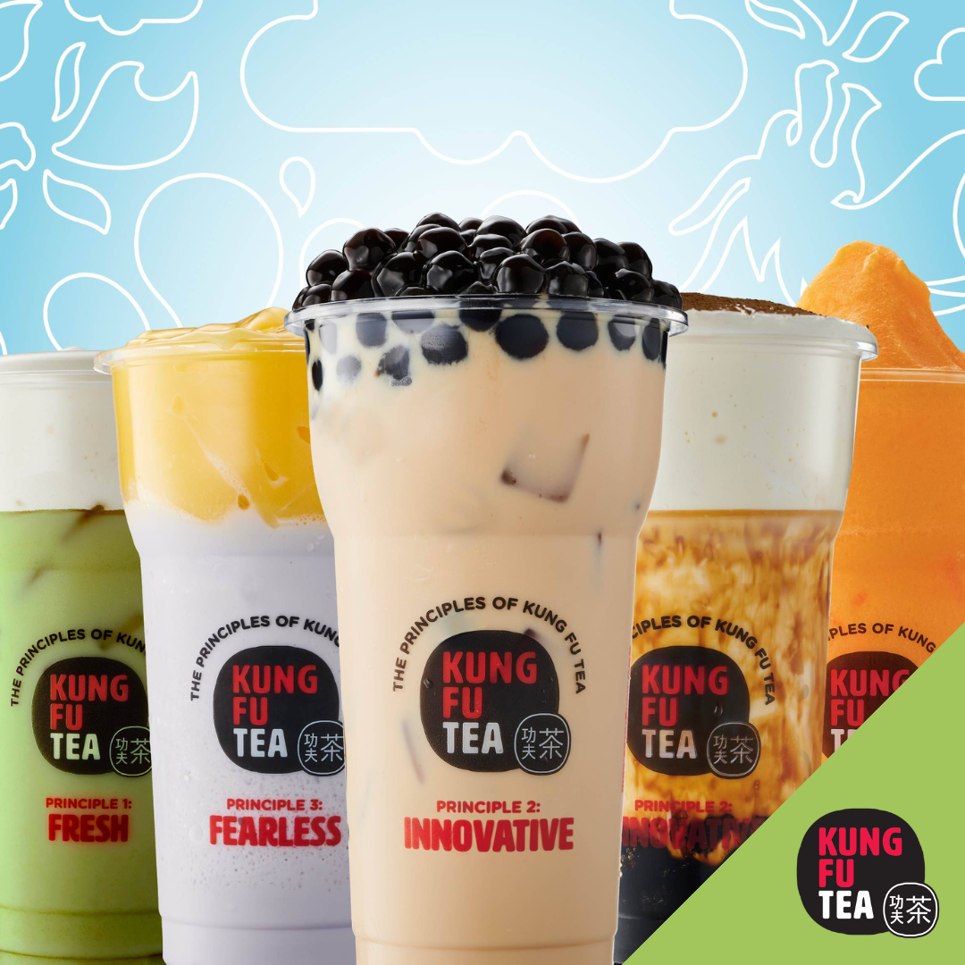 Kung Fu Tea