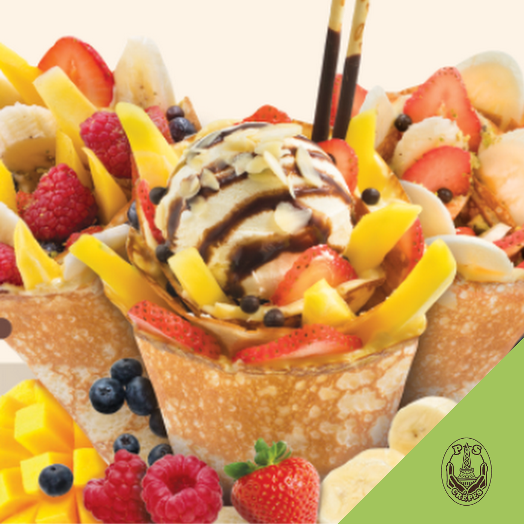 Paris Super Crepes VIP Deal