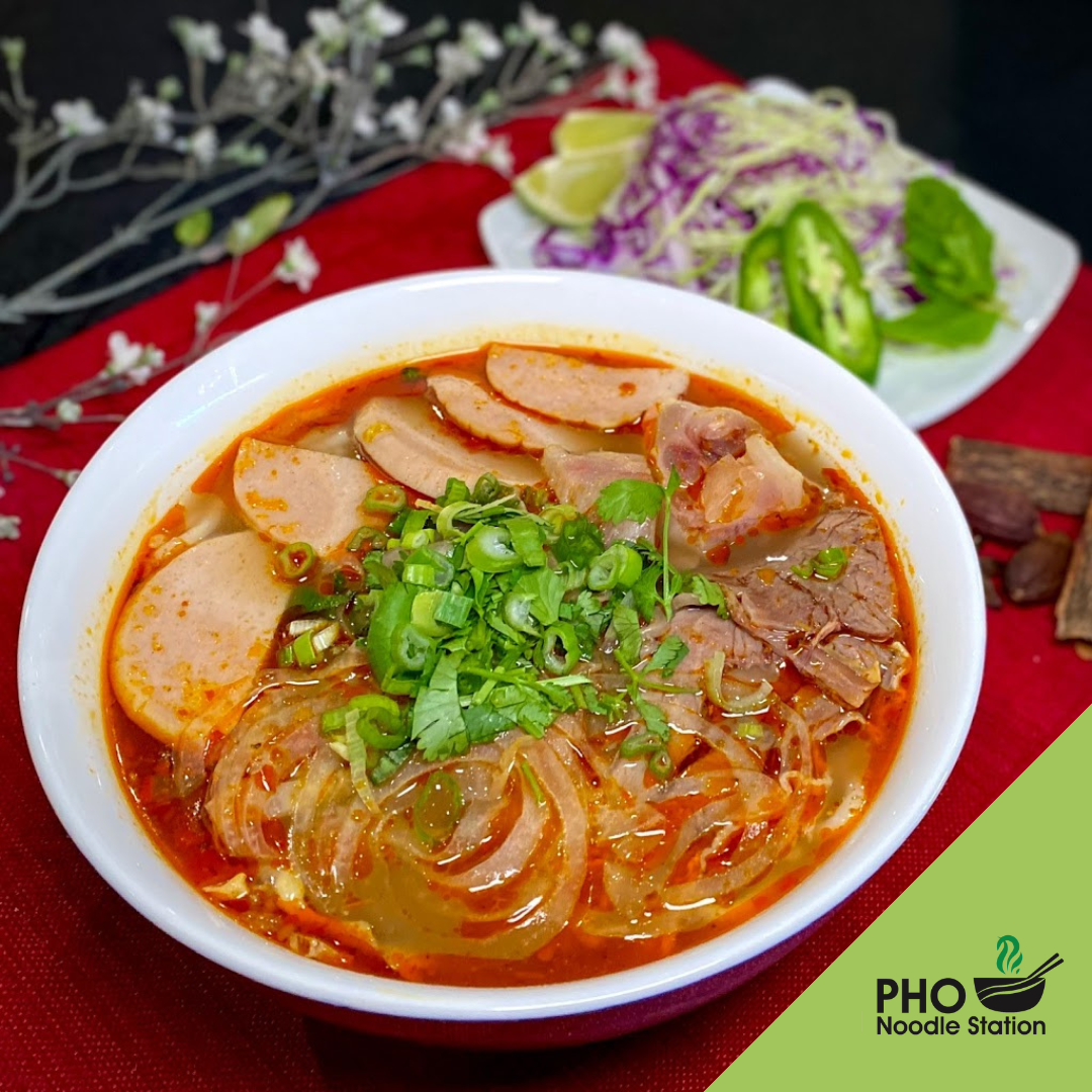 Pho Noodle Station
