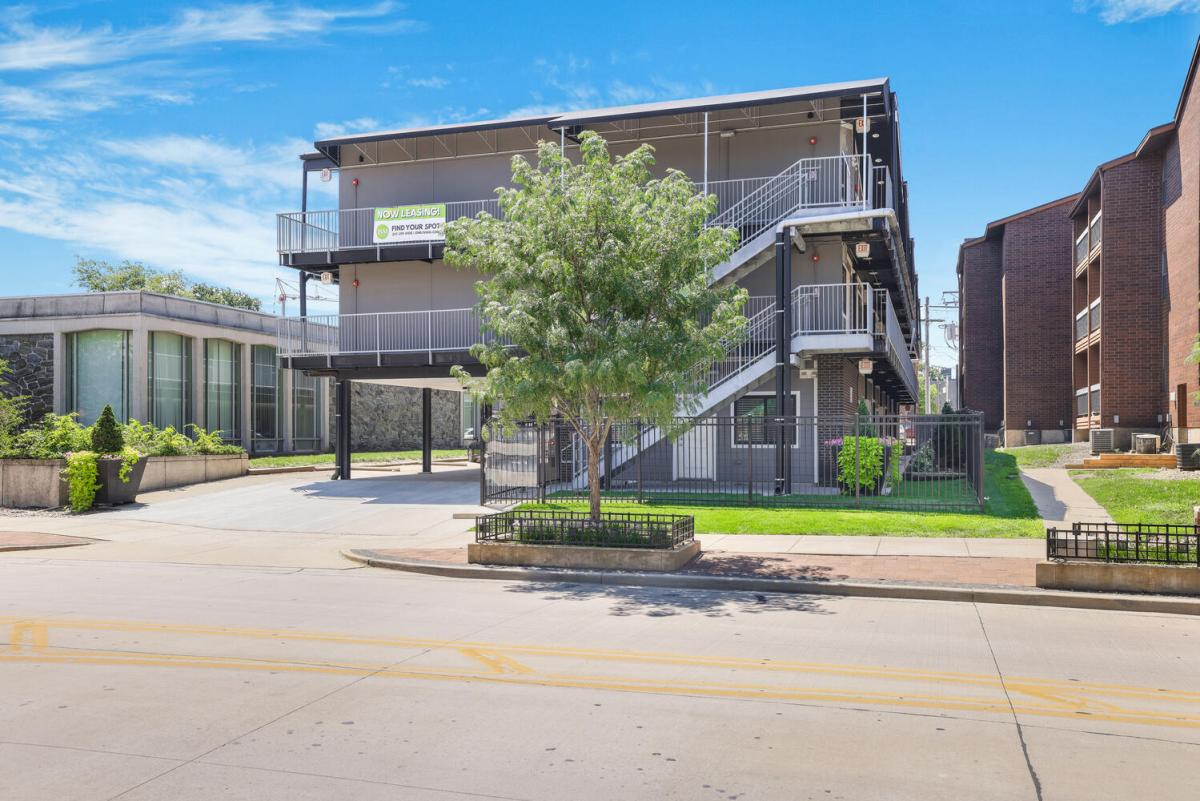 Apartment Building