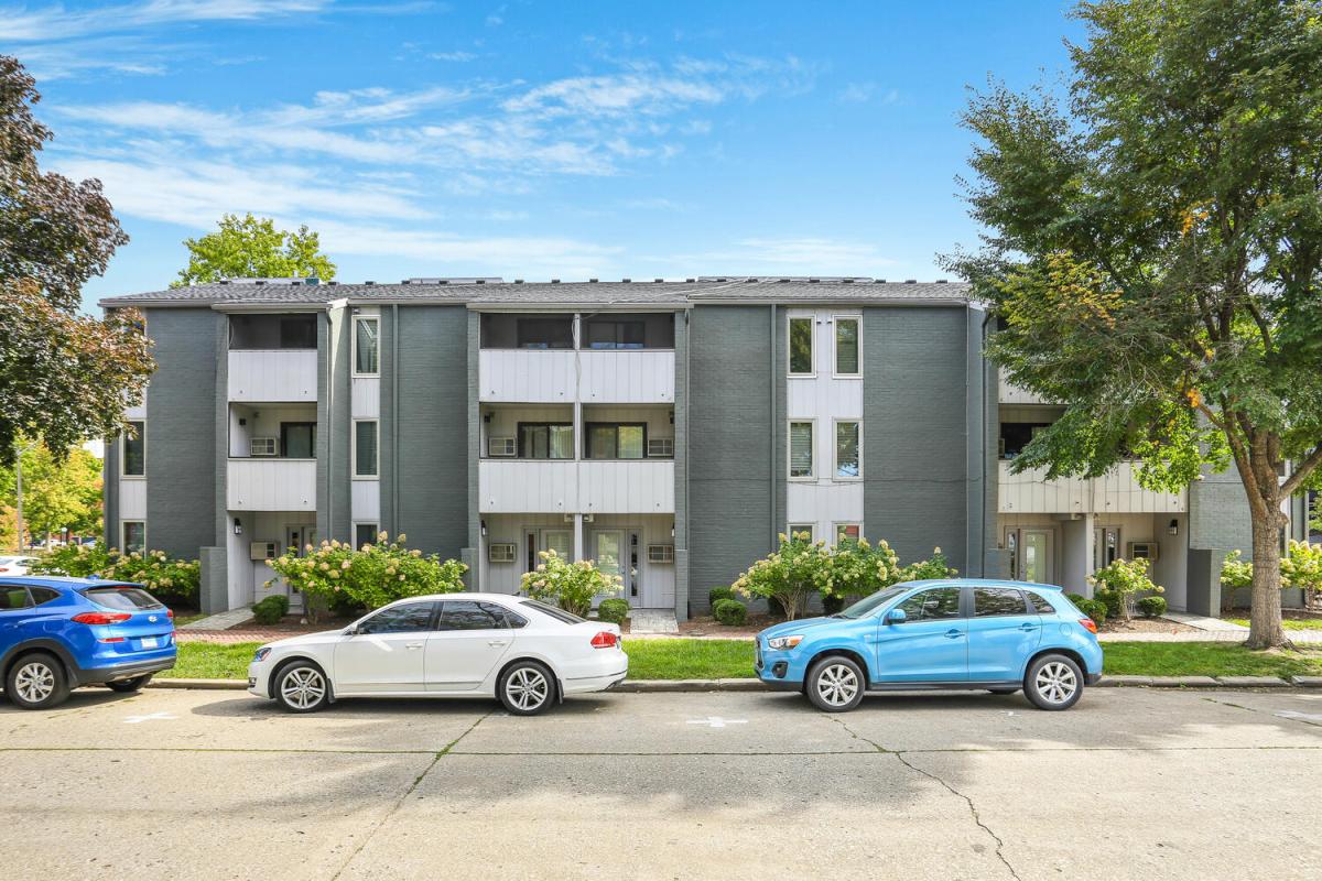 Apartment Building