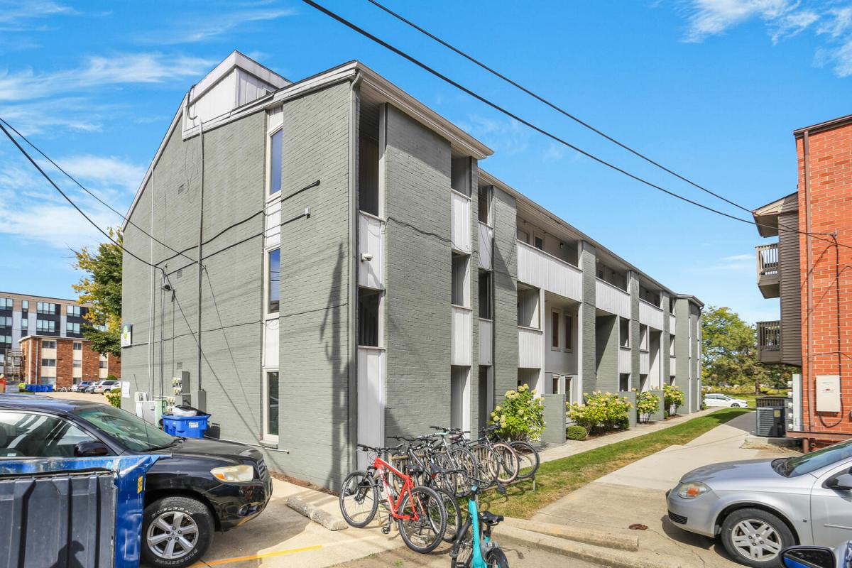 Apartment Building