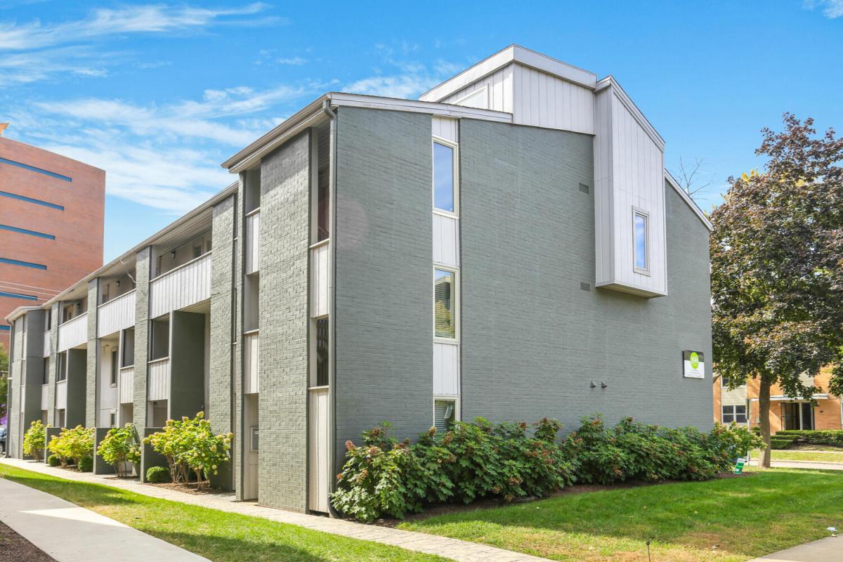 Apartment Building
