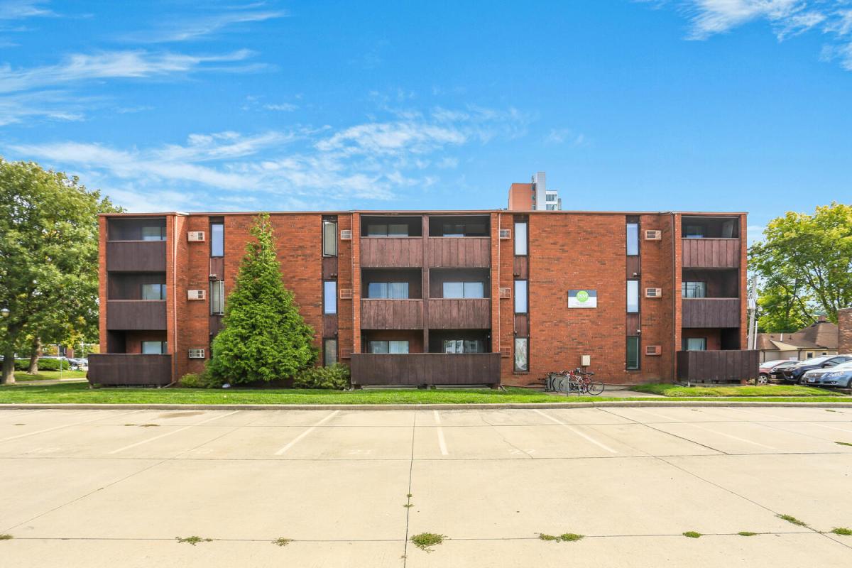 Apartment Building