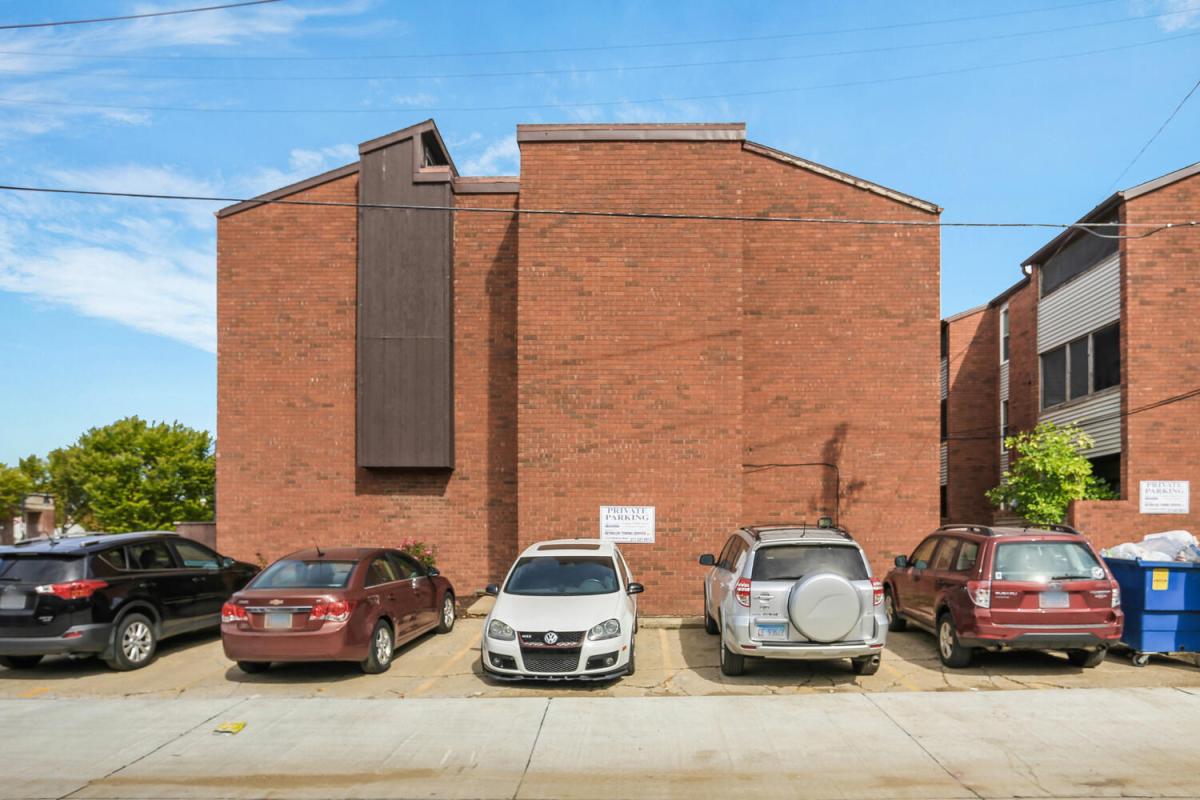 Apartment Building