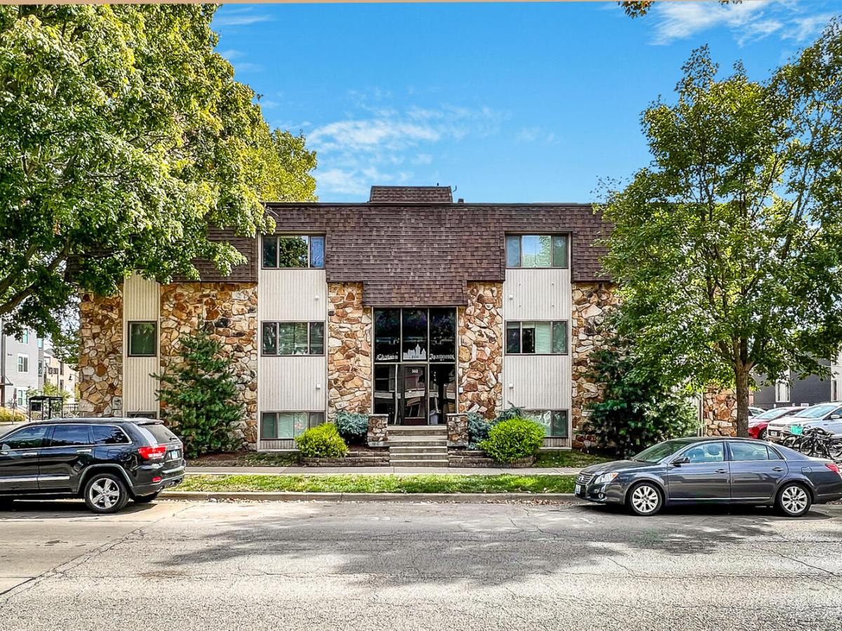 Apartment Building