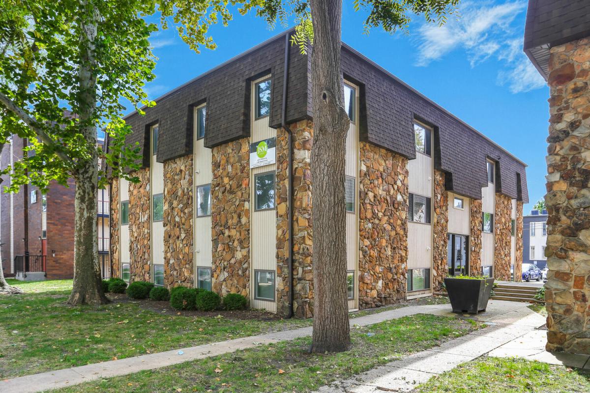 Apartment Building