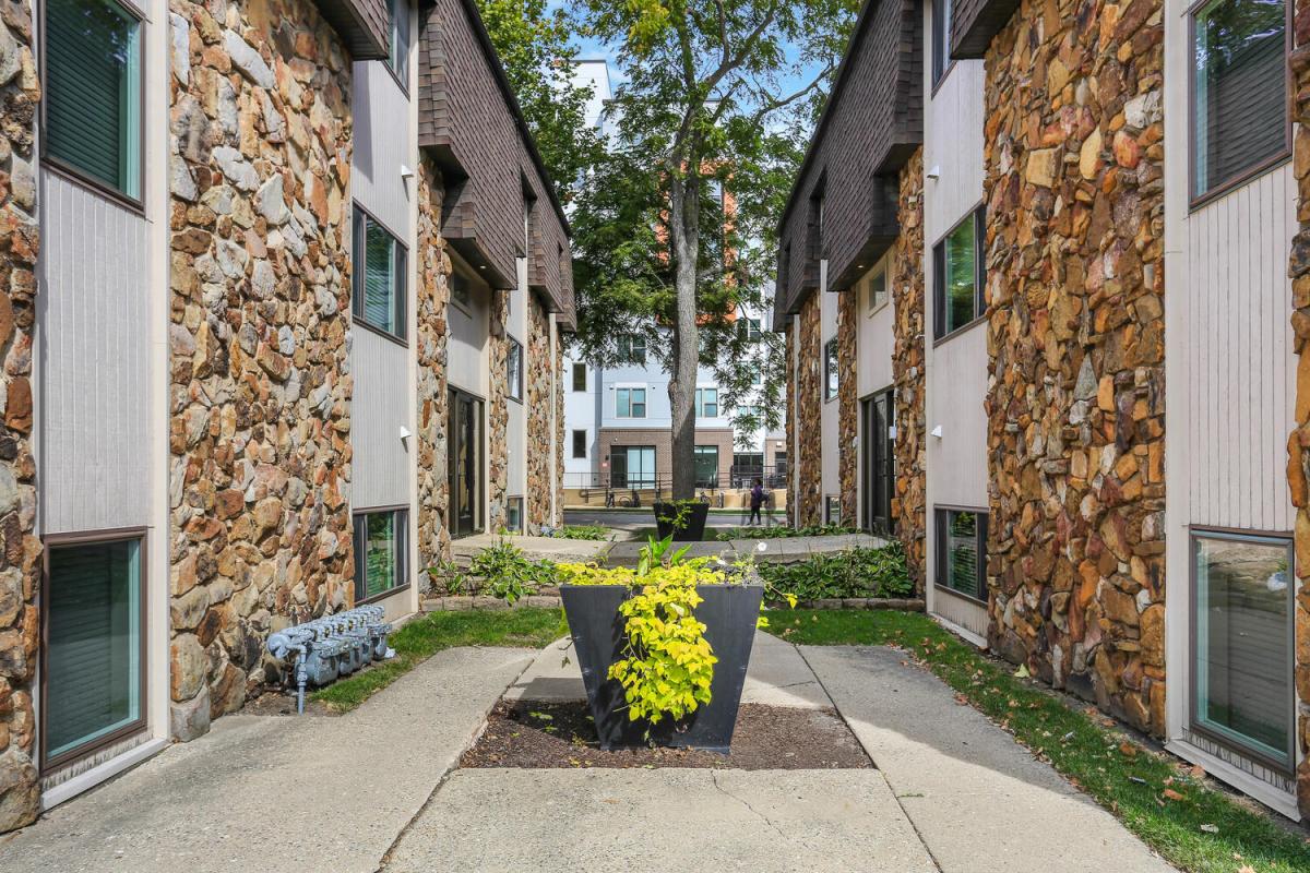Apartment Building