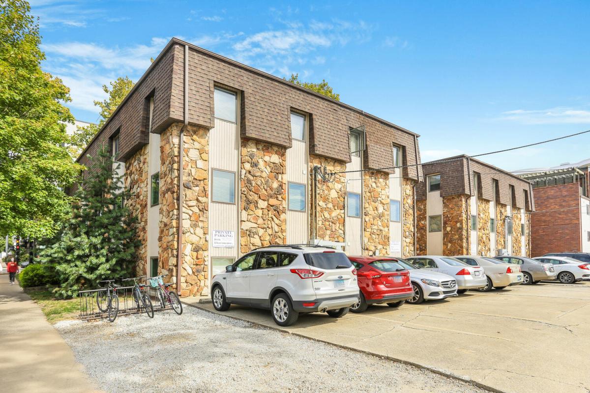 Apartment Building
