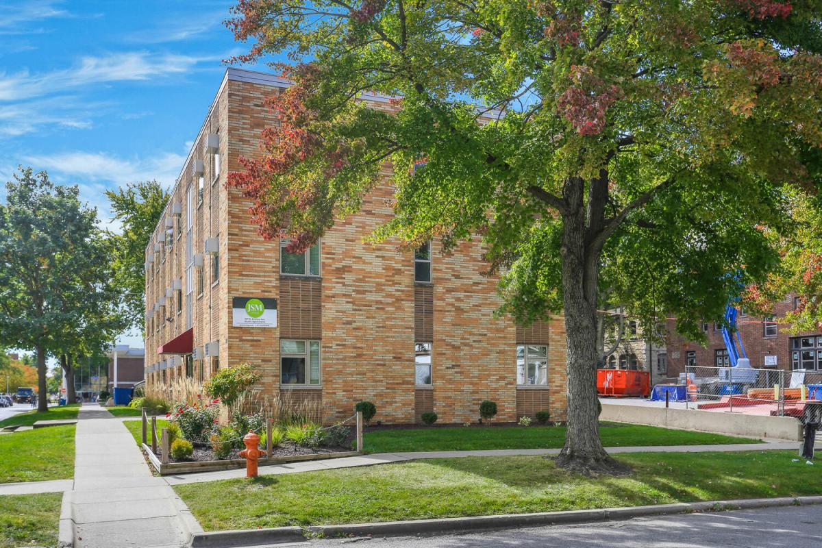 Apartment Building