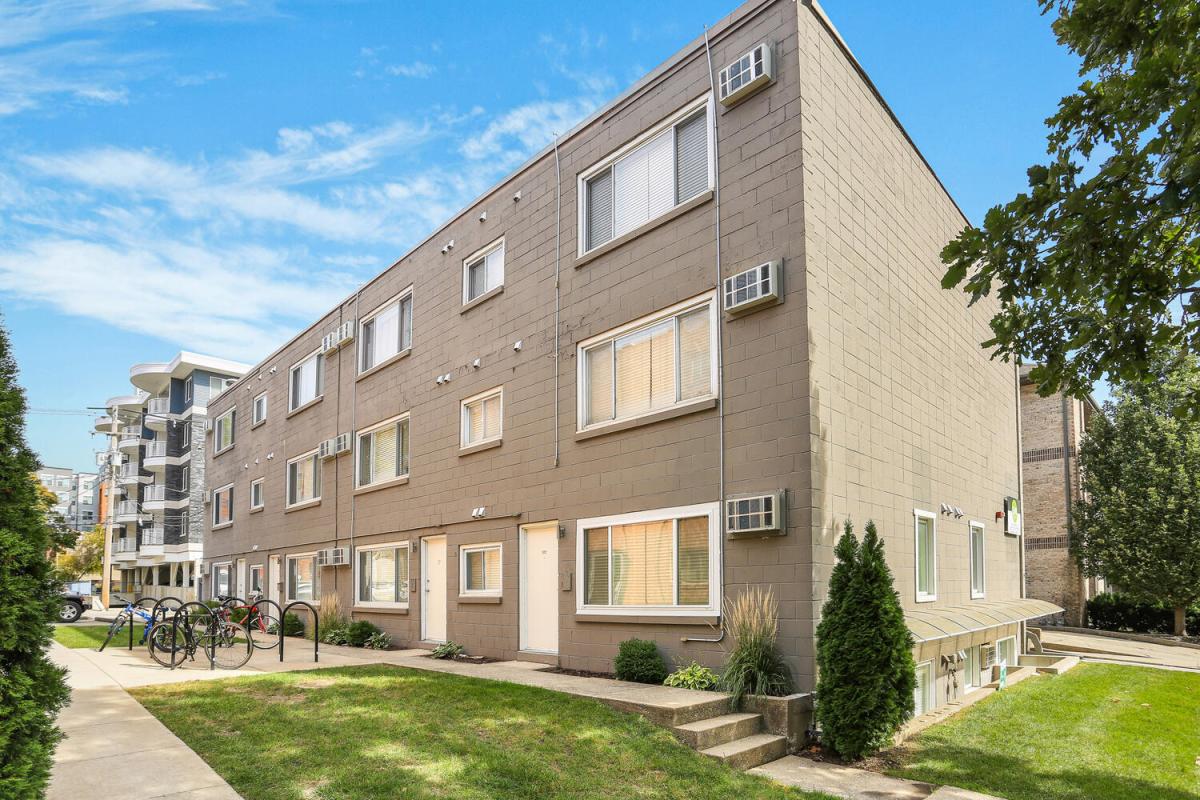 Apartment Building