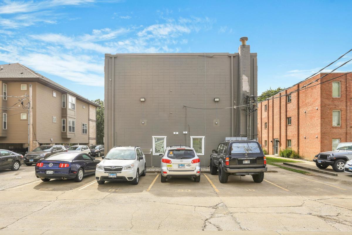 Apartment Building