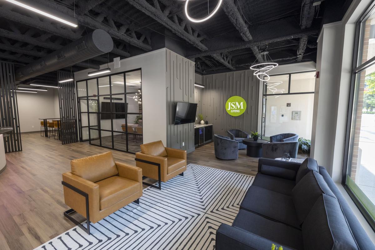 Company Office