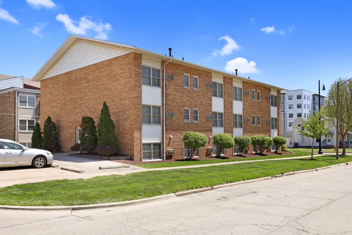 Apartment Building