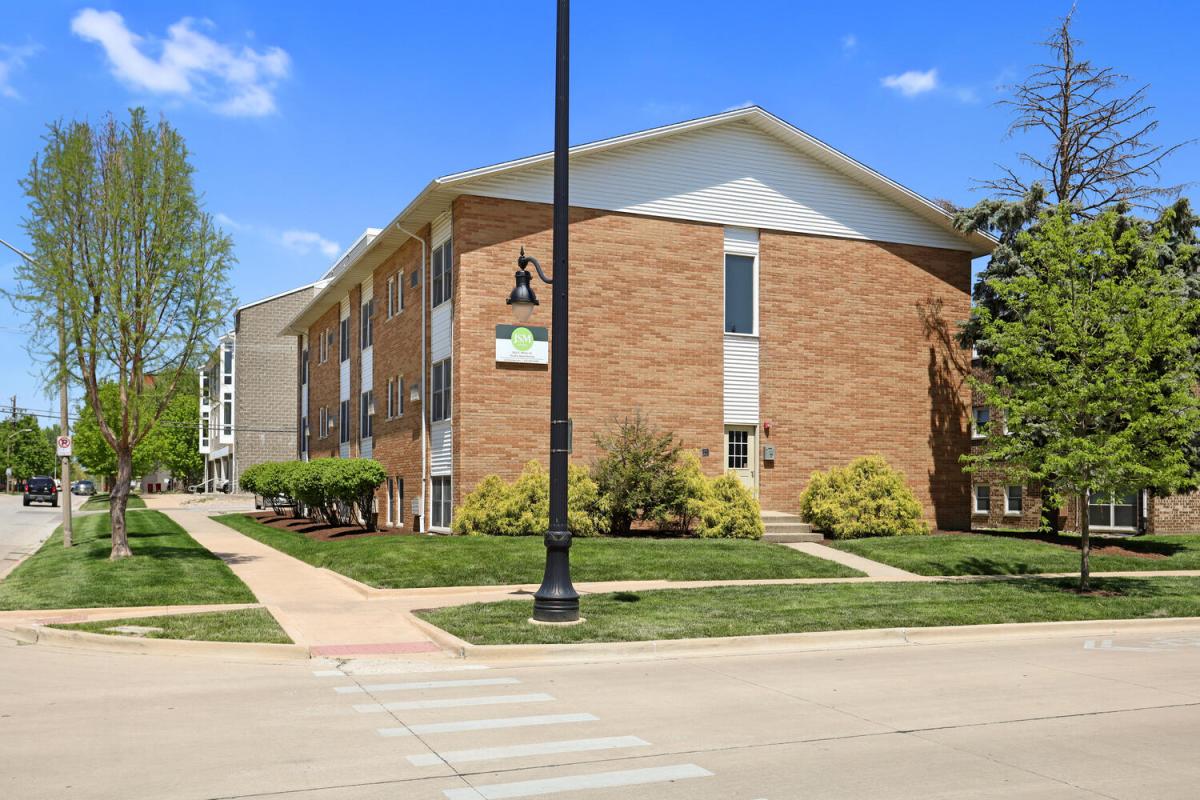Apartment Building