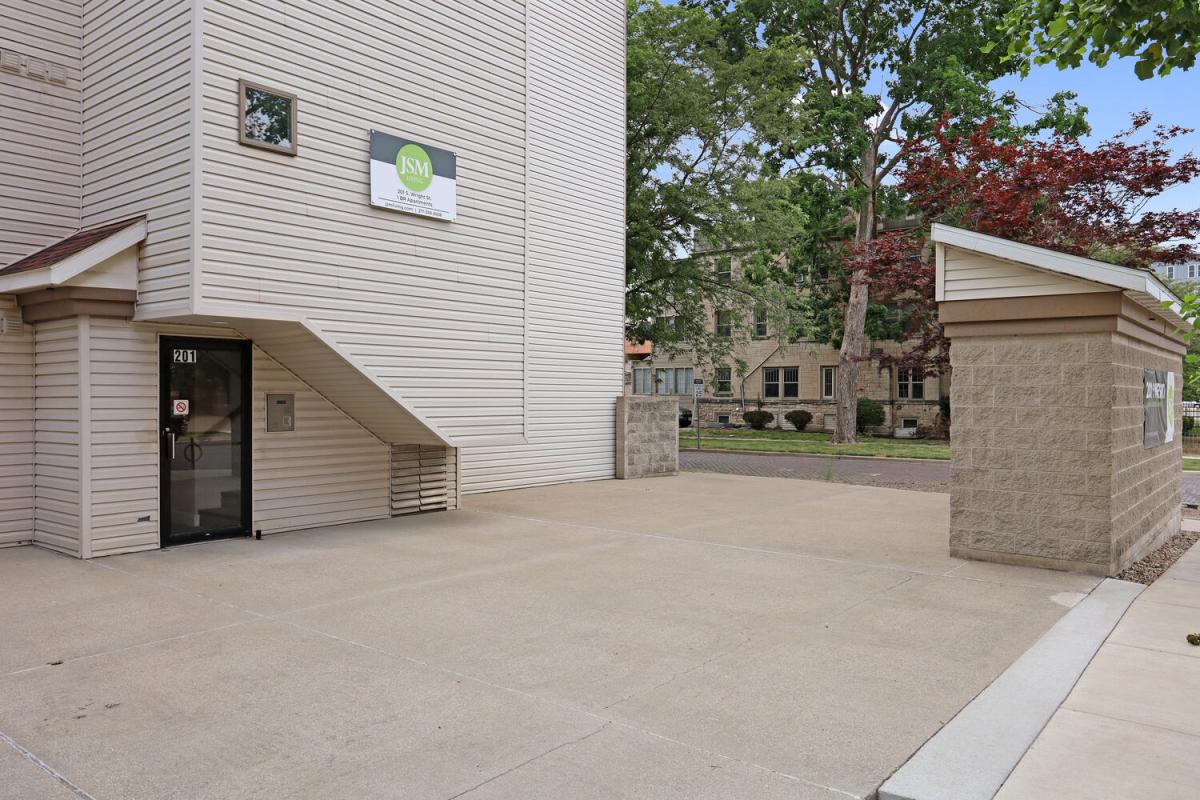 Apartment Building