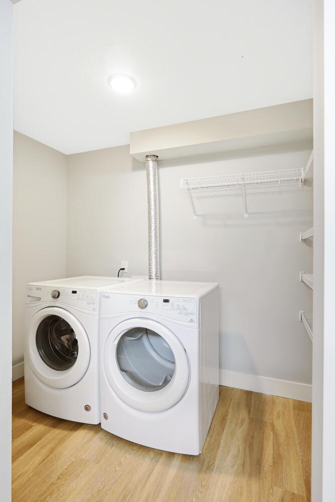 Laundry