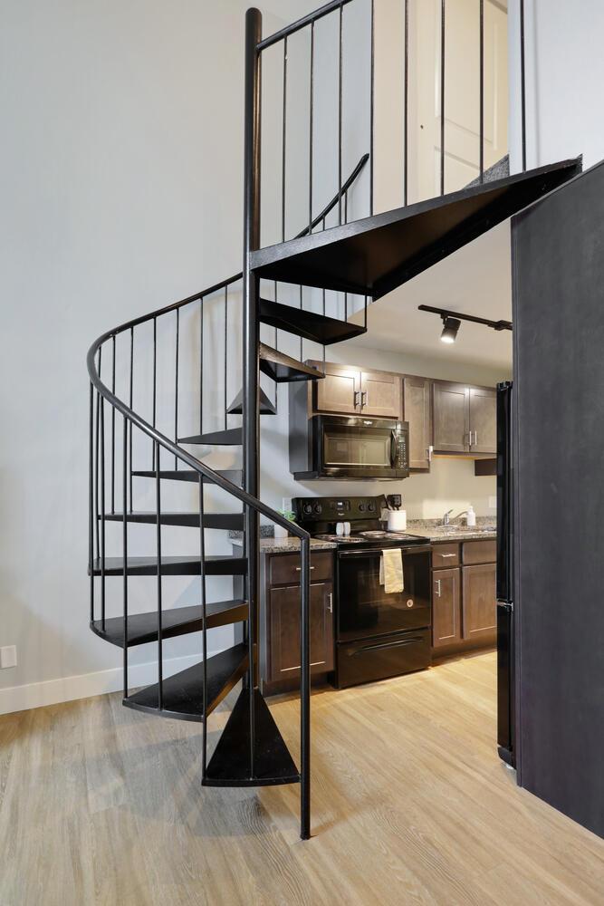 Stairs
