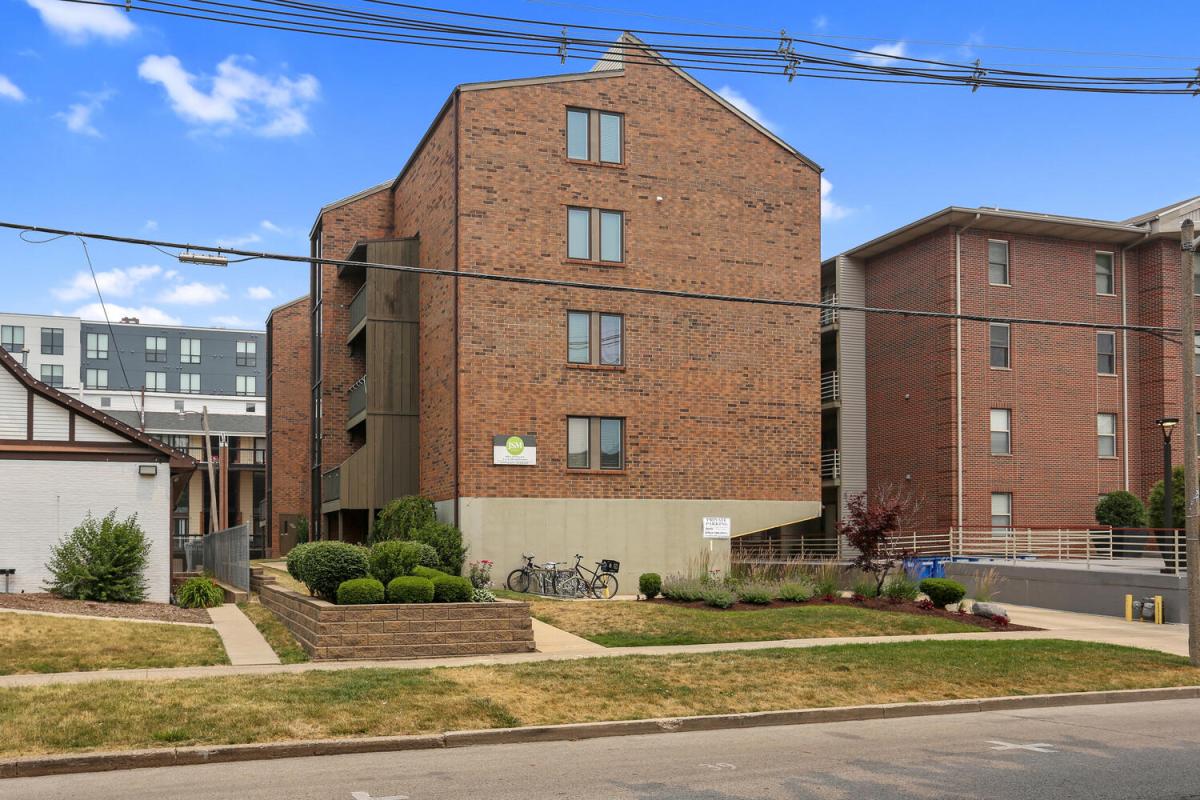 Apartment Building