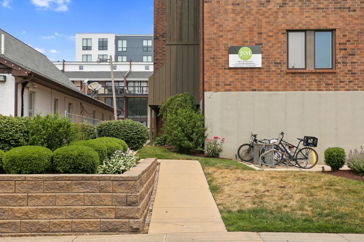 Apartment Building