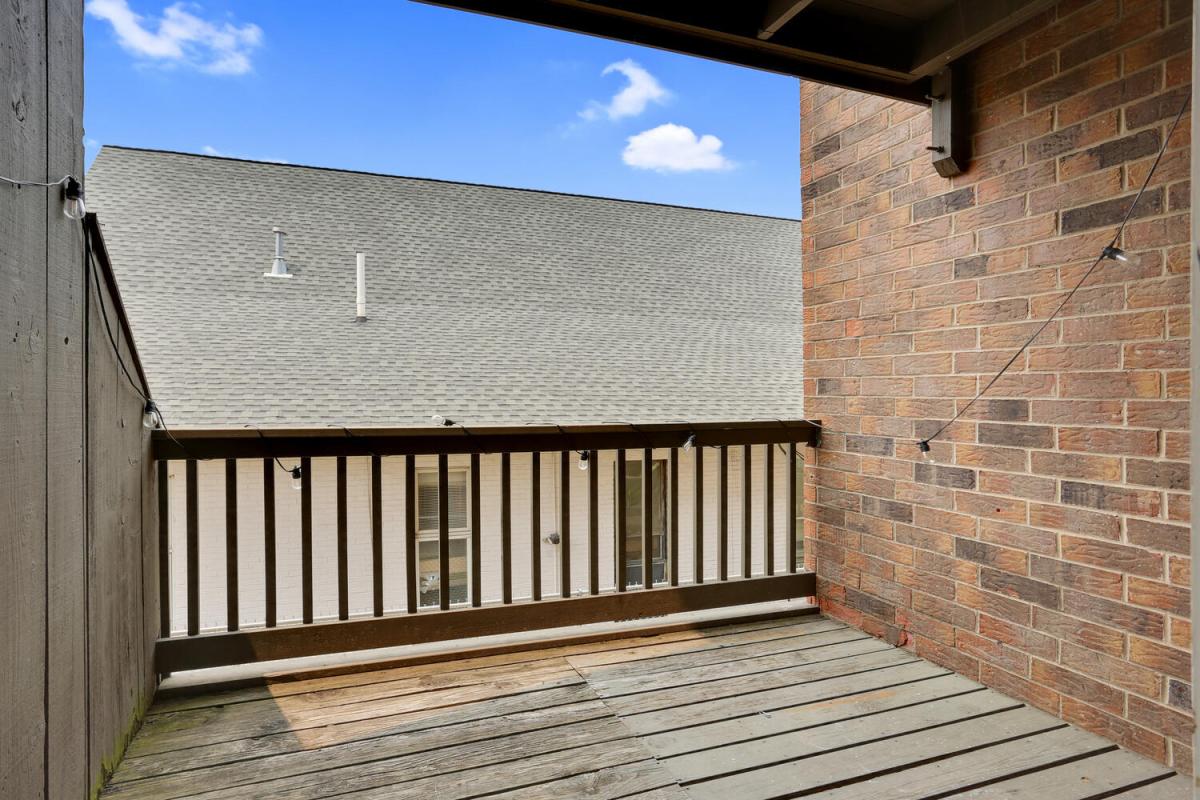 Balcony
