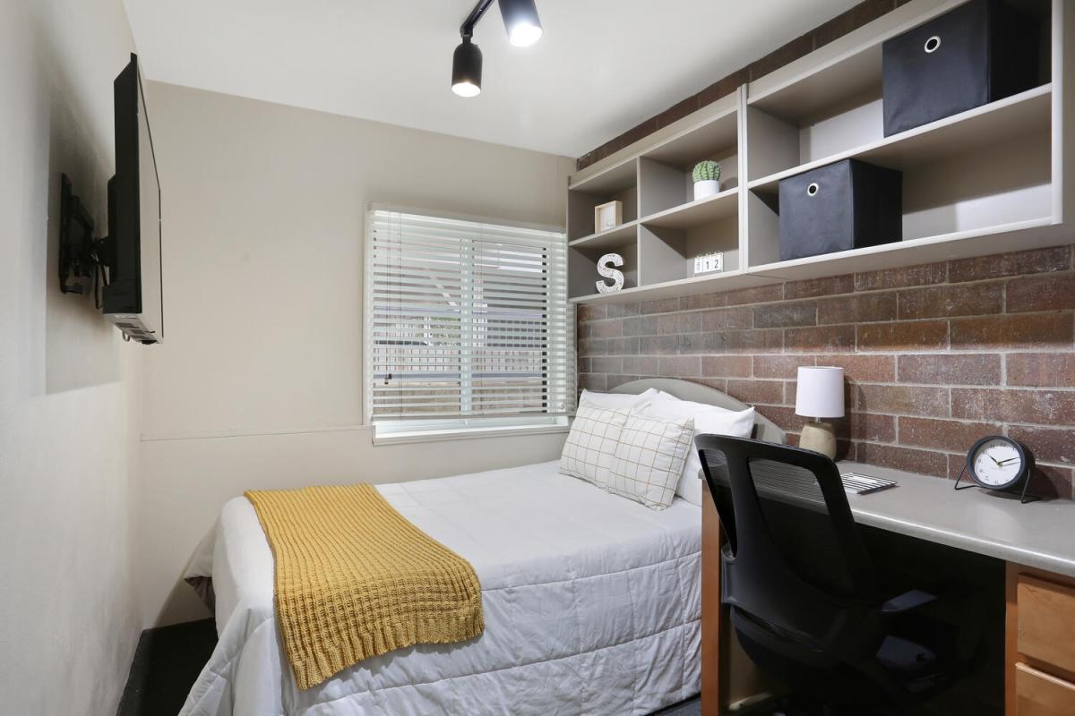 Bedroom 1