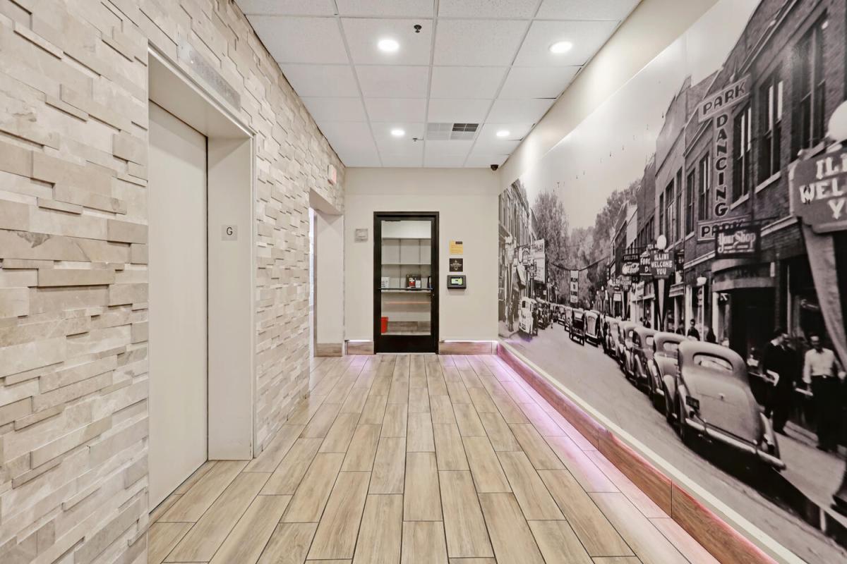 Hallway
