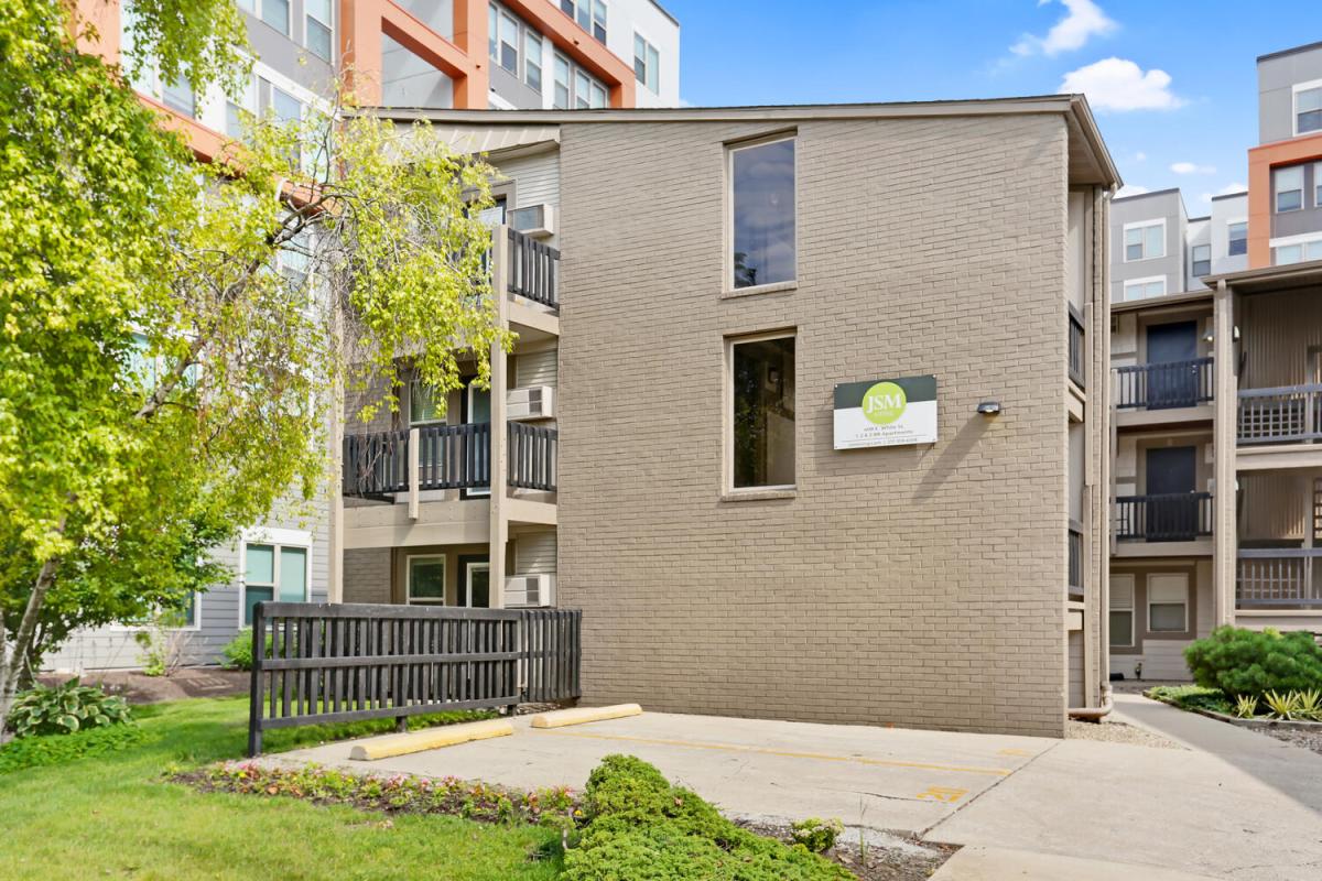 Apartment Building