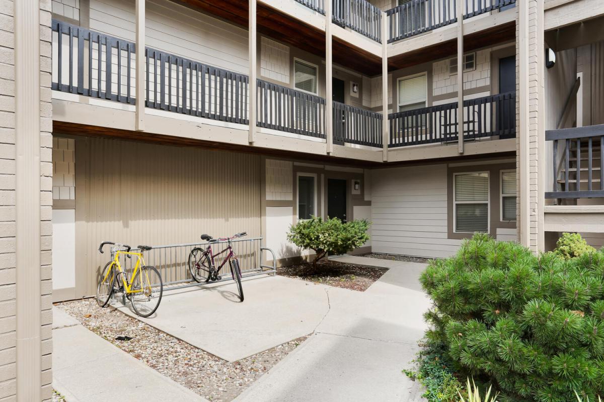 Apartment Building