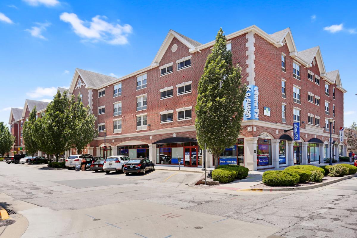 Apartment Building