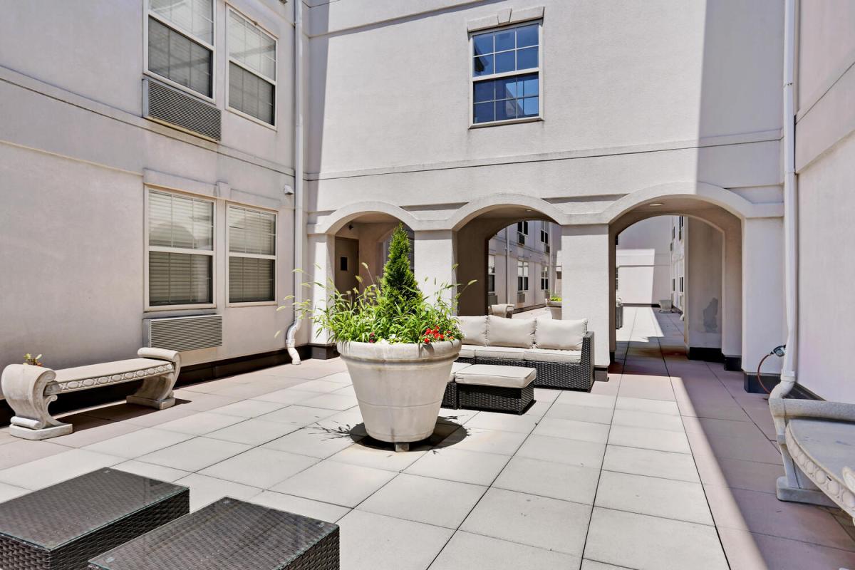 Courtyard