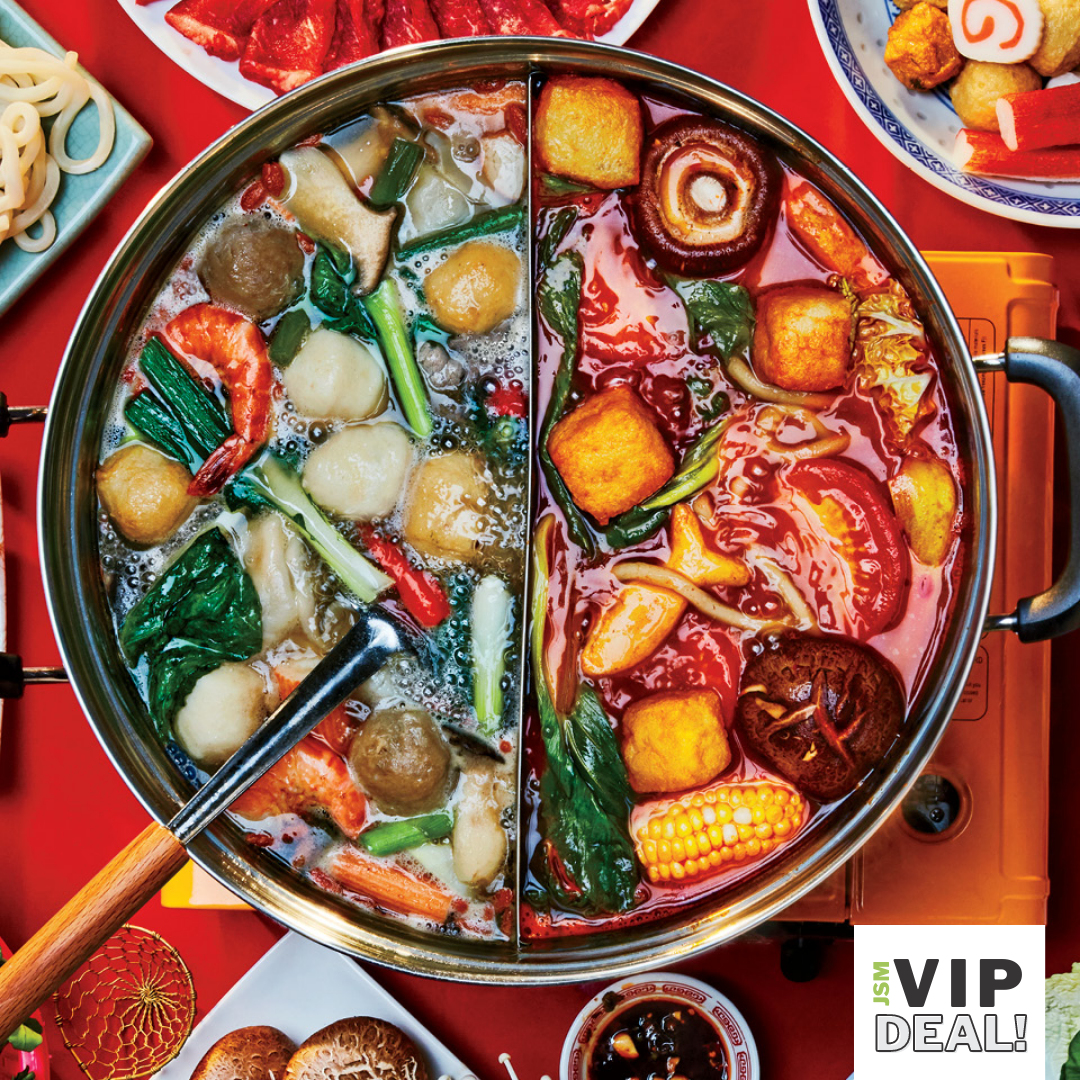 Cao's Hot Pot VIP Spotlight