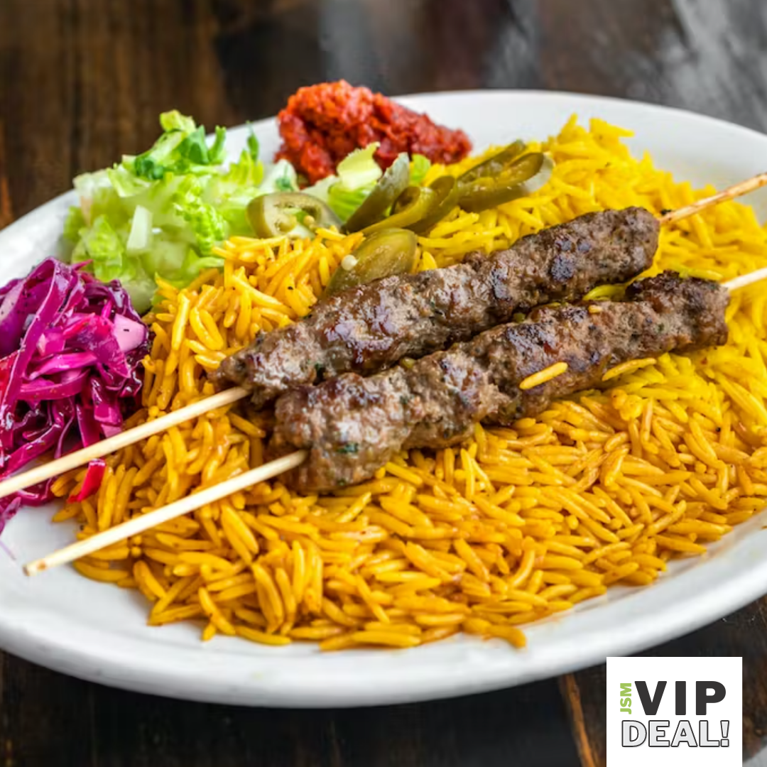 Dubai Grill VIP Spotlight