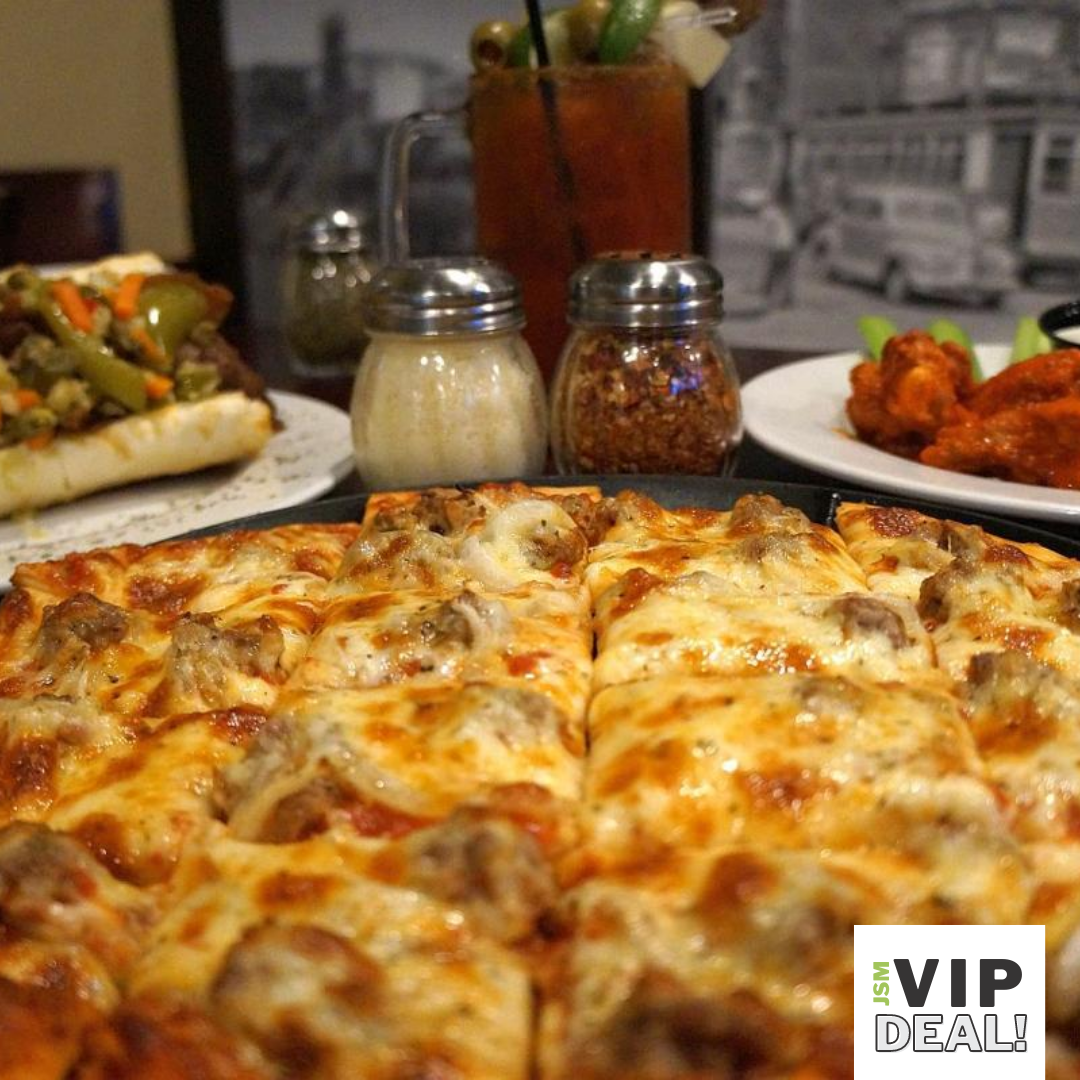 Rosati's VIP Spotlight