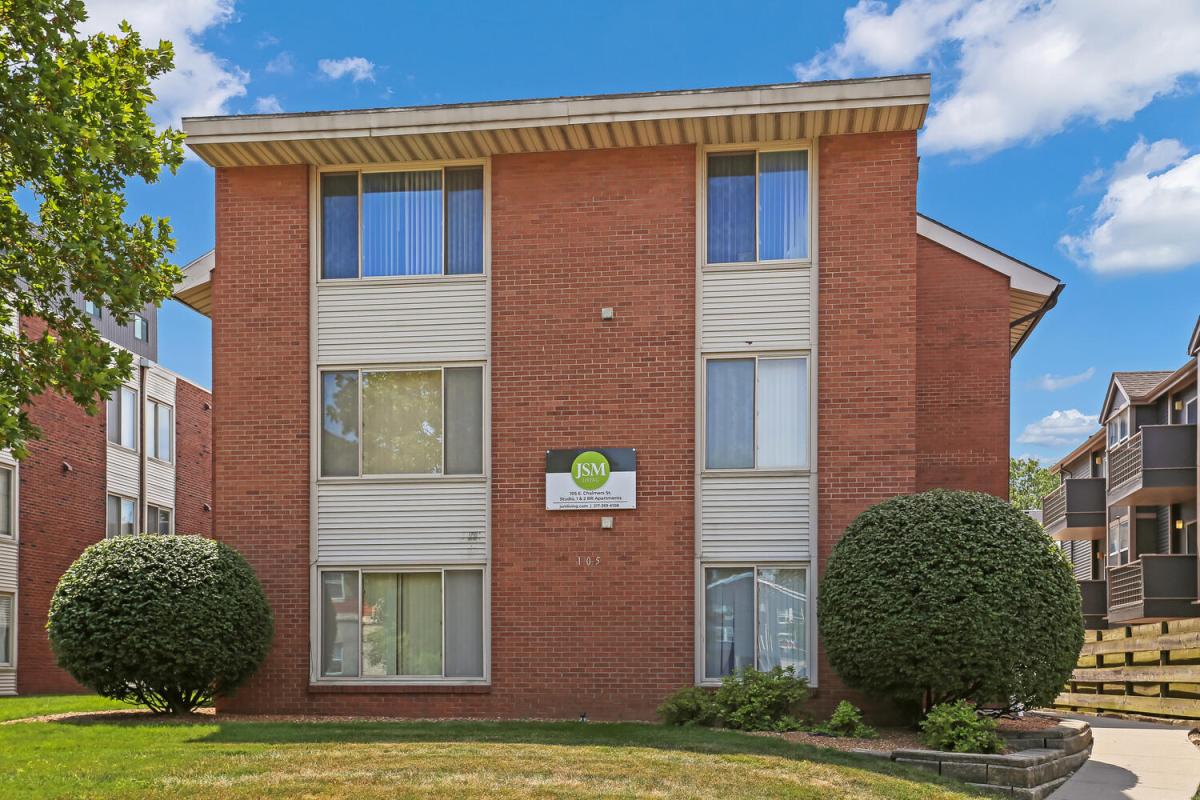 Apartment Building