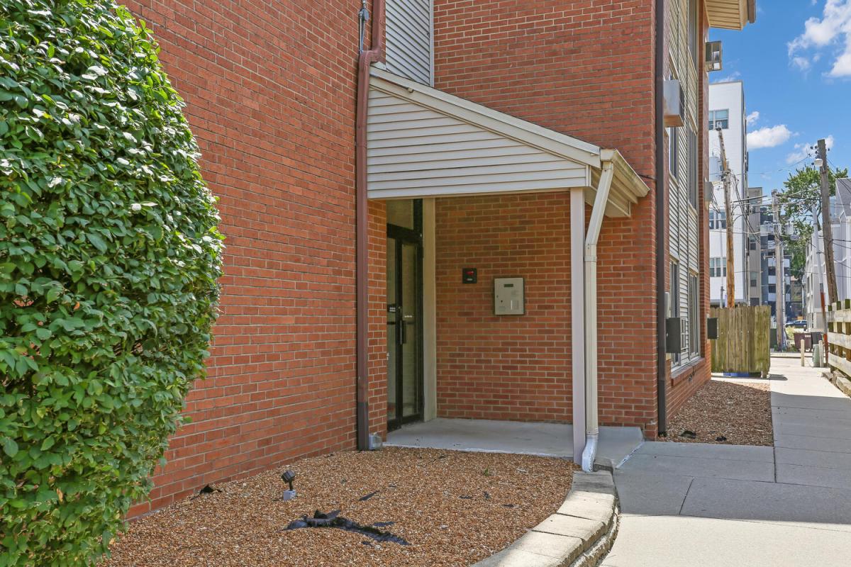 Apartment Building
