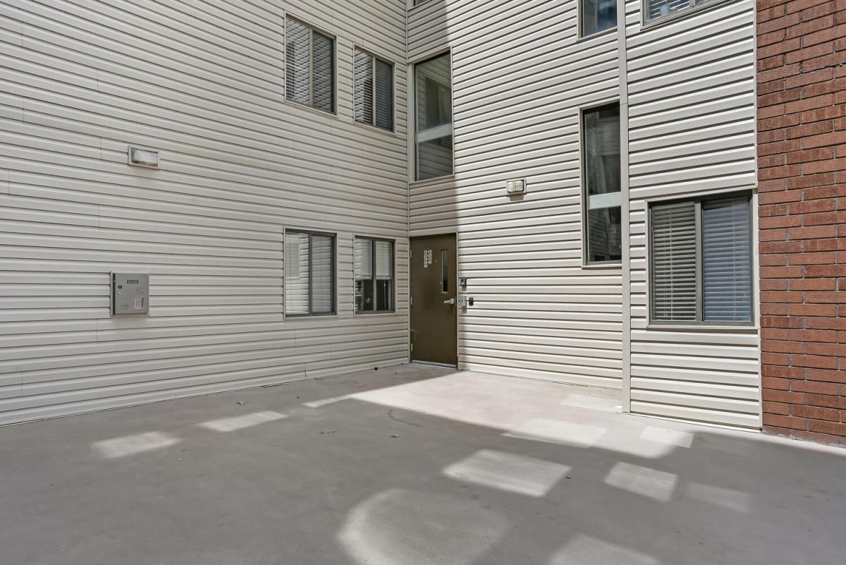 Apartment Building