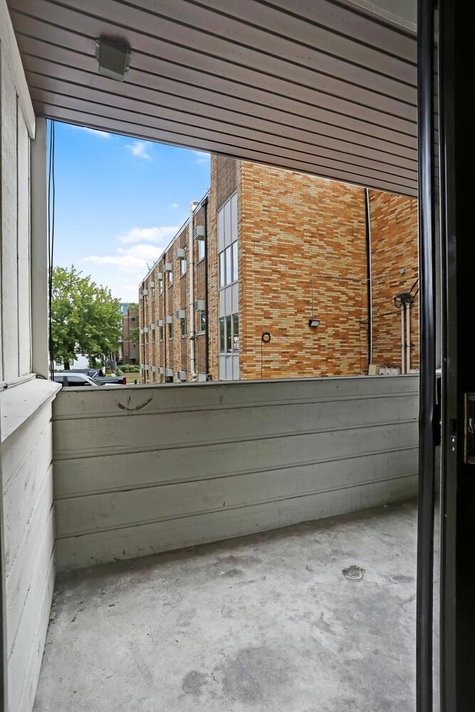 Balcony