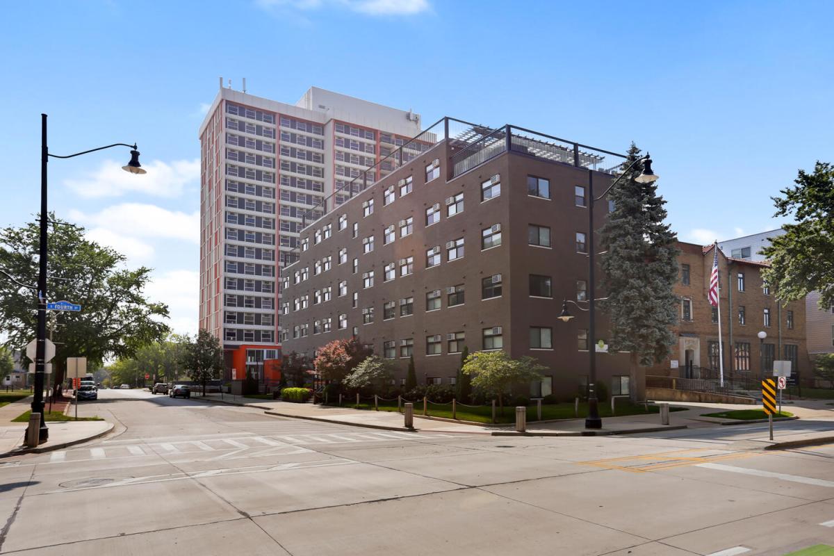 Apartment Building