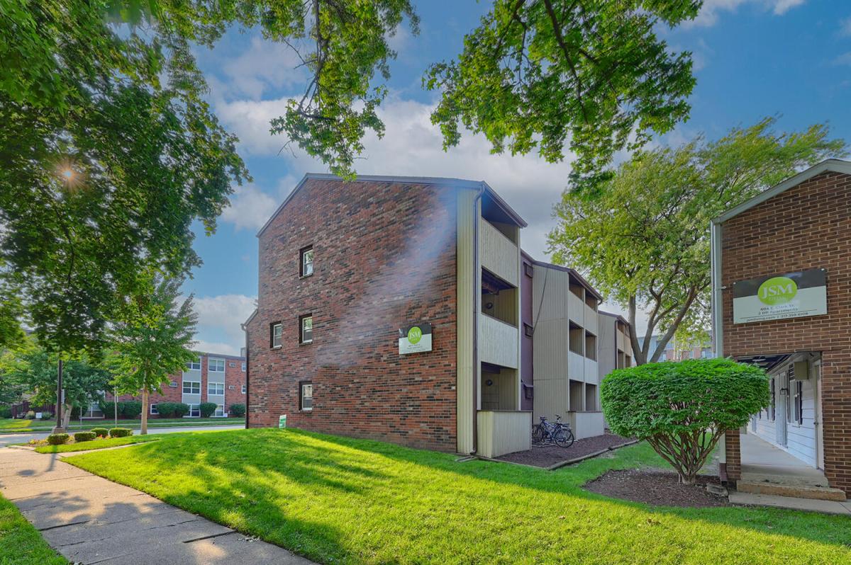 Apartment Building