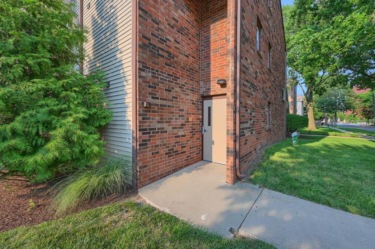 Apartment Building
