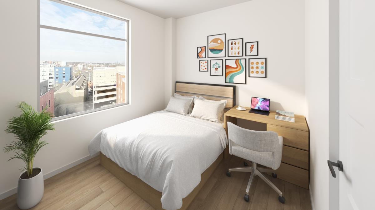 Bedroom