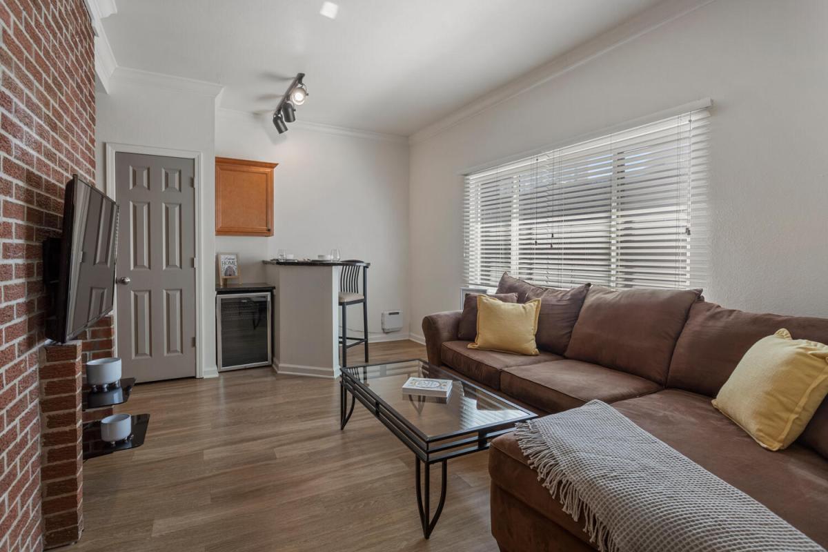 Living Room and Dining