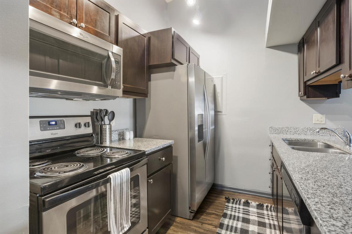 Kitchen Stove
