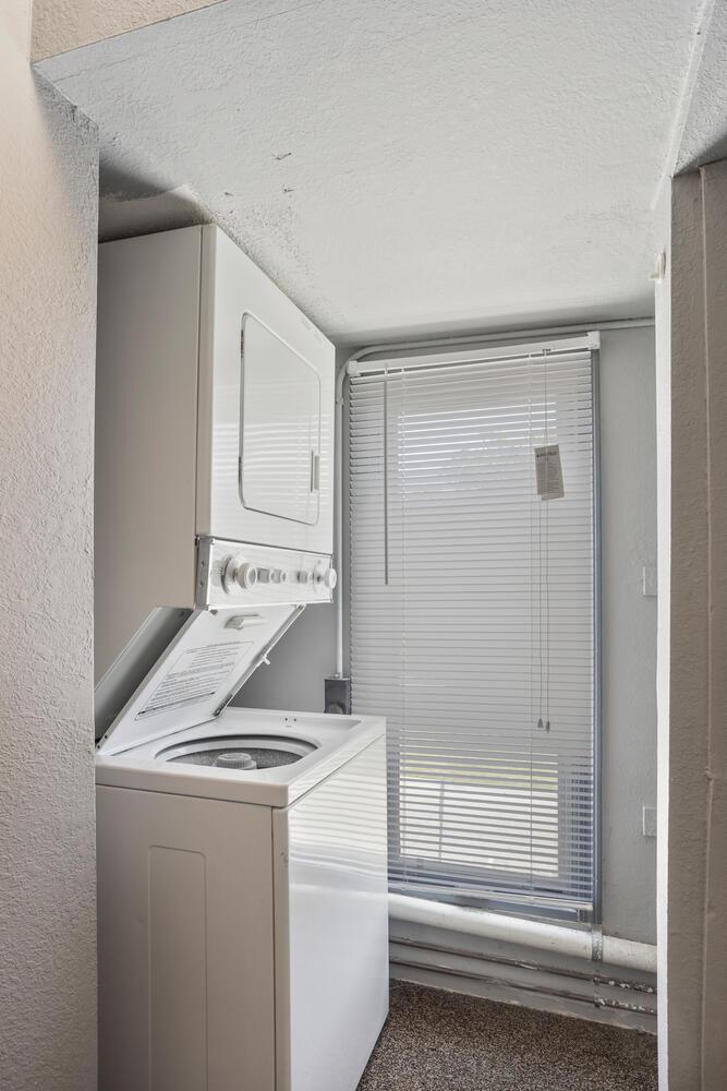 In-Unit Laundry