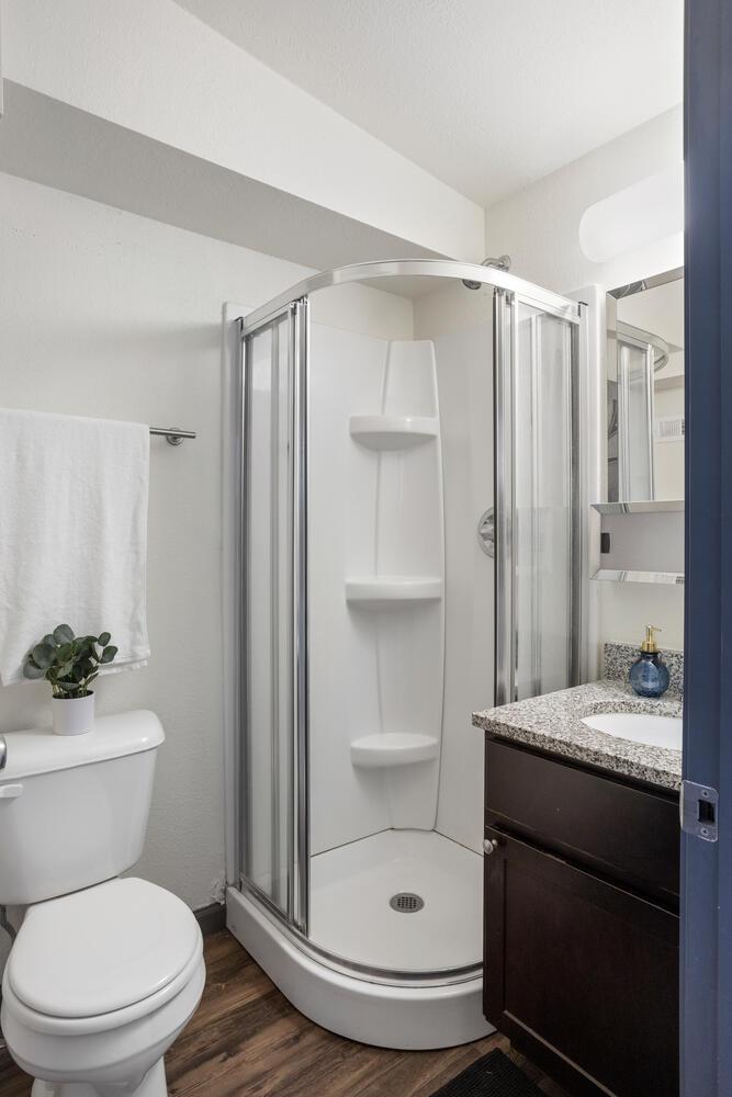 Loft Bathroom