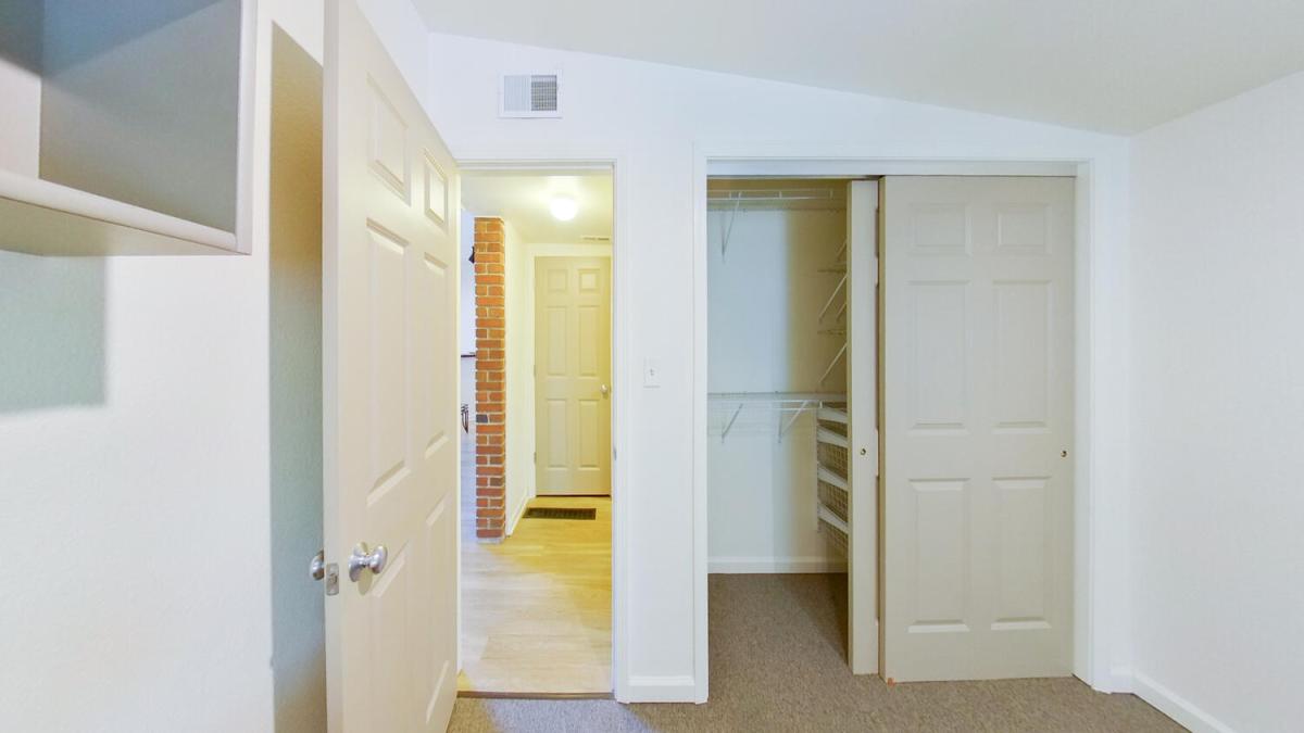 Bedroom 2 Closet