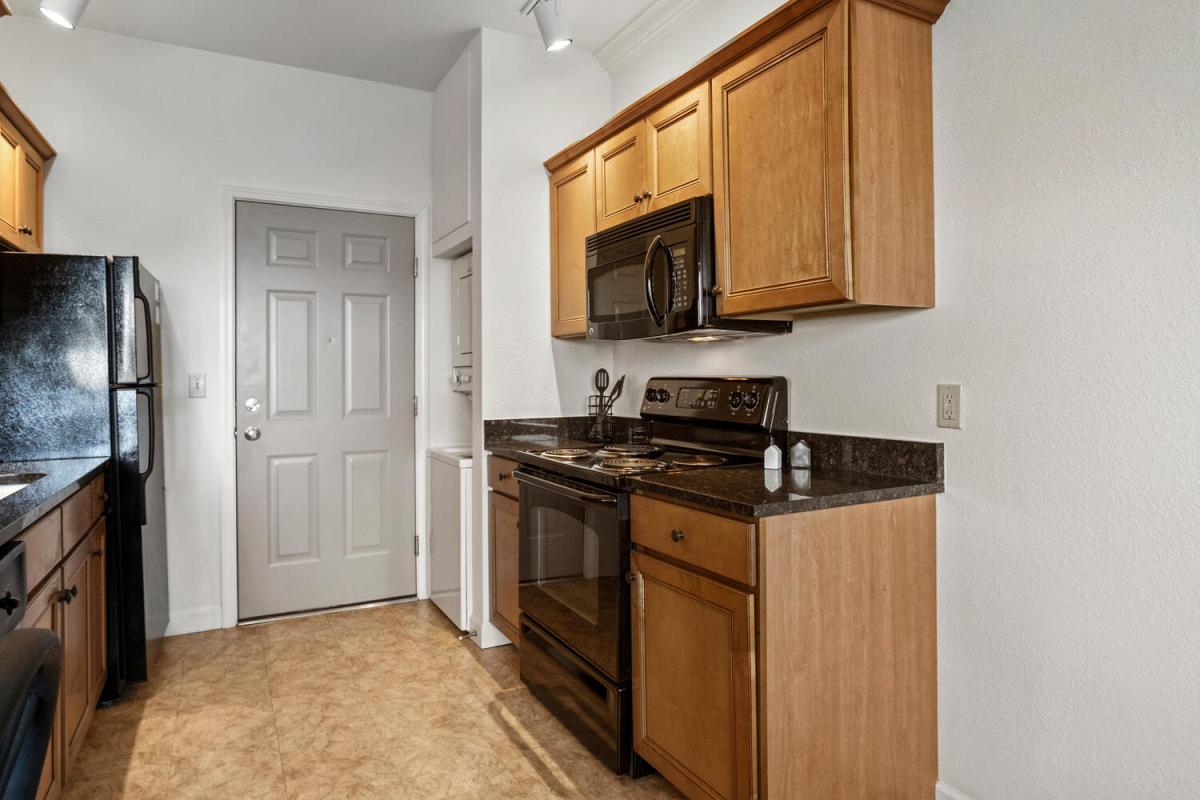 Kitchen Stove